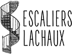 Logo Escalier Lachaux, Escalier en Colimaçon ancien