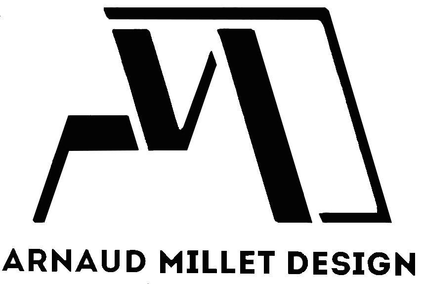 Logo Arnaud Millet Design