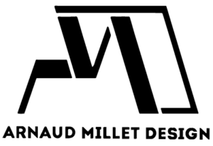 Logo Arnaud Millet Design