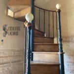 Escaliers Lachaux